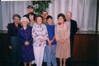 1997 Laurene Betty James Janet Adrienne Matt Michael Edna Peter