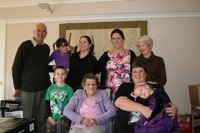 2011 Bailey-Lewis Family